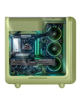 Computadora Gamer Xtreme PC Gaming XTHYR932GB55070TIM AMD Ryzen 9 NVIDIA GeForce RTX 5070 Ti 32 GB RAM 1 TB SSD