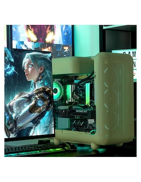 Computadora Gamer Xtreme PC Gaming XTHYR932GB55070TIM AMD Ryzen 9 NVIDIA GeForce RTX 5070 Ti 32 GB RAM 1 TB SSD