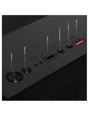 Computadora gamer Xtreme Pc Gaming XTBRU516GB5XETGB Intel Core Ultra 5 Integradas 16 GB RAM 1 TB SSD