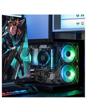 Computadora gamer Xtreme Pc Gaming XTBRU516GB5XETGB Intel Core Ultra 5 Integradas 16 GB RAM 1 TB SSD