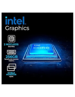 Computadora gamer Xtreme Pc Gaming XTBRU516GB5XETGB Intel Core Ultra 5 Integradas 16 GB RAM 1 TB SSD