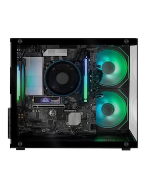 Computadora gamer Xtreme PC Gaming XTBRU516GB5XEMTGB
pulgadas Full HD Intel Core Ultra 5 integradas 16 GB Ram 1 TB SSD