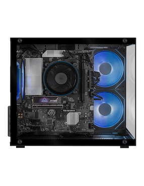 Computadora gamer Xtreme PC Gaming XTBRU716GB5XEMTGB 27 pulgadas Full HD Intel Core Ultra 7 integradas 16 GB Ram1 TB SSD