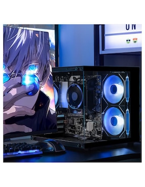 Computadora gamer Xtreme PC Gaming XTBRU716GB5XEMTGB 27 pulgadas Full HD Intel Core Ultra 7 integradas 16 GB Ram1 TB SSD