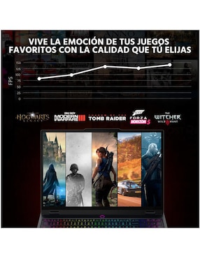 Laptop gamer Lenovo Legion 5i 15 pulgadas WQXGA Intel Core Ultra 7 255Hx NVIDIA GeForce RTX 5060 16 GB RAM 1 TB SSD