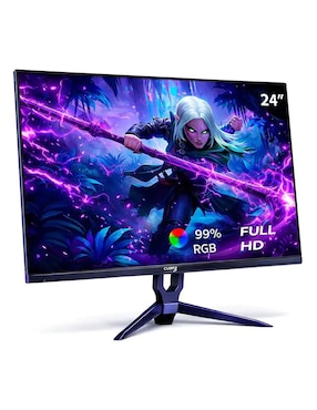 Monitor Cuory standard Full HD 24 pulgadas CUO MO24LED