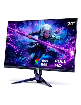 Monitor Cuory standard Full HD 24 pulgadas CUO MO24LED