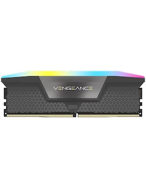 Memoria RAM UDIMM DDR5 Corsair 16 GB vengeance RGB 6000 individual