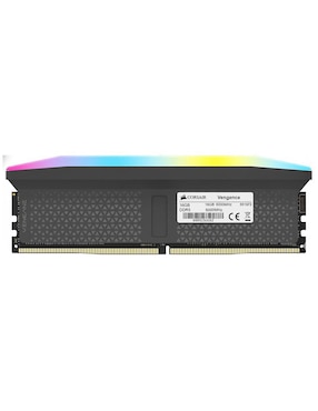 Memoria RAM UDIMM DDR5 Corsair 16 GB vengeance RGB 6000 individual