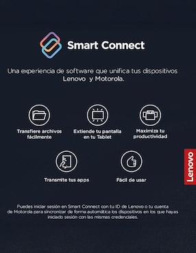 Tablet Lenovo Ideatab Plus zag70855mx 12.1 pulgadas 256 GB de almacenamiento de 8 GB RAM
