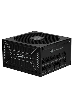 Fuente de poder MSI Mag A850GLS