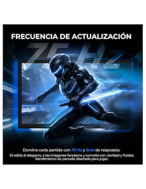 Monitor Xtreme Pc Gaming Infinite Work VA Full HD 24 pulgadas