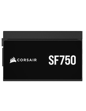 Fuente de poder Corsair SF750 80 Plus Platinum