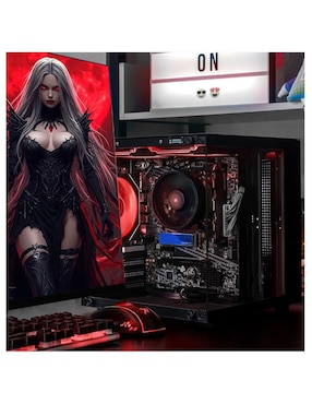 Computadora gamer Xtreme PC Gaming XTBRAT16GBVEGA3TGB AMD Athlon AMD Radeon Vega 3 16 GB RAM 500 GB SSD