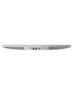 Computadora all in one Lenovo Idea F0J6002PLD 23.8 pulgadas Full HD Intel Core i3 Intel UHD 8 GB RAM 512 GB SSD