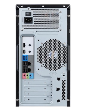 Computadora Gamer Gigabyte W331-Z00 AMD Ryzen 7 AMD Radeon 16 GB RAM 1 TB SSD