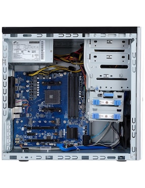 Computadora Gamer Gigabyte W331-Z00 AMD Ryzen 7 AMD Radeon 16 GB RAM 1 TB SSD