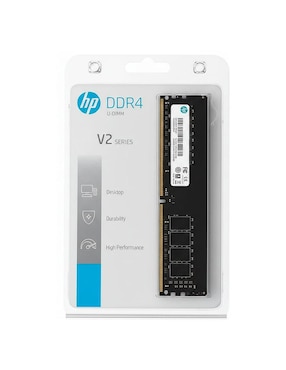 Memoria RAM DIMM DDR4 HP 16 GB 7EH53AA V2 2400MHZ