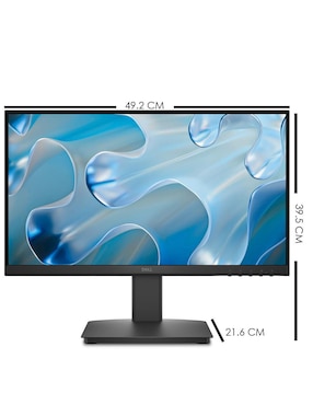 Monitor Dell VA Full HD 21.5 pulgadas SE2225HM