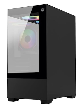 Gabinete de PC Balam Rush 
Nitrox Glow 4700C
