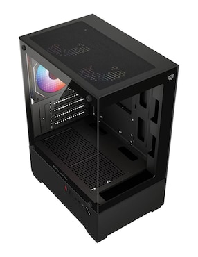 Gabinete de PC Balam Rush 
Nitrox Glow 4700C