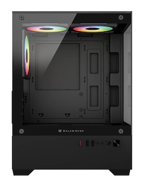 Gabinete de PC Balam Rush 
Nitrox Glow 4700C