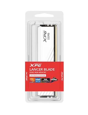 Memoria Ram Udimm DDR5 XPG 8 GB Lancer Blade 5600
