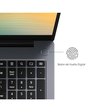 Laptop thin & light Huawei Matebook D16 16 pulgadas Full HD+ Intel Core i5 Intel UHD Graphics 16 GB RAM 512 GB SSD