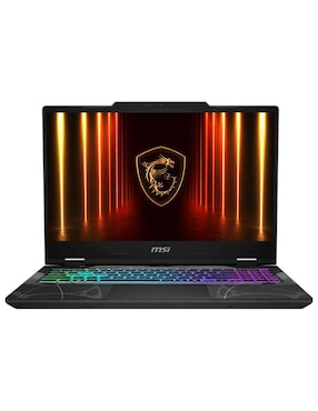Laptop gamer MSI B2RWEKG-820MX 15.6 pulgadas Full HD Intel Core 7 240H NVIDIA GeForce RTX 5050 16 GB RAM 512 GB SSD