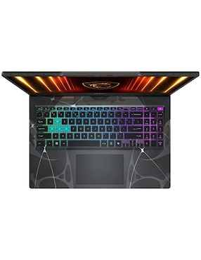 Laptop gamer MSI B2RWEKG-820MX 15.6 pulgadas Full HD Intel Core 7 240H NVIDIA GeForce RTX 5050 16 GB RAM 512 GB SSD