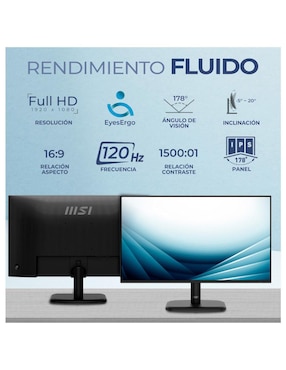 Mini PC MSI Cubi Intel Core i3 integrada RAM 256 GB SSD