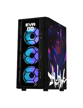 Computadora gamer Xtreme PC Gaming XTPCR716GB5060EVA00 AMD Ryzen 7 NVIDIA GeForce RTX 5060 16 GB RAM 1 TB SSD