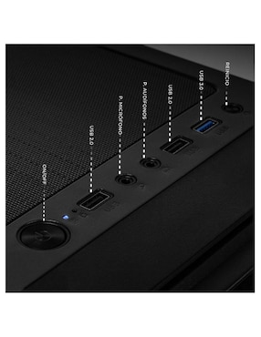 Computadora gamer Xtreme PC Gaming XTPCR716GB5060EVA00 AMD Ryzen 7 NVIDIA GeForce RTX 5060 16 GB RAM 1 TB SSD