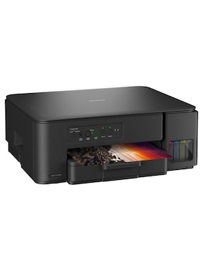 Multifuncional Brother DCP-T430W de tinta continua inalámbrica a color