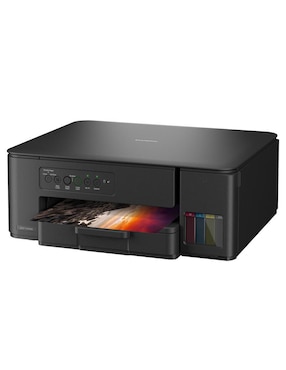 Multifuncional Brother DCP-T430W de tinta continua inalámbrica a color