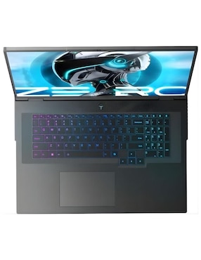 Laptop gamer Thunderobot Zero18 18 pulgadas Full HD Intel core ultra 9 NVIDIA GeForce RTX 5070 32 GB RAM 1 TB SSD