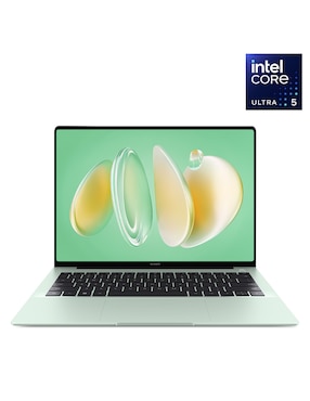 Laptop pantalla táctil Huawei Flemingh-W5611t 14.2 pulgadas 2.8 K Intel Core Ultra 5 Intel Arc 16 GB RAM 1 TB SSD