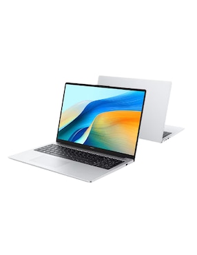 Laptop huawei Mitchellg-W5611d 16 pulgadas FULL HD Intel Core I5 Intel Uhd 16 GB RAM 1 TB SSD