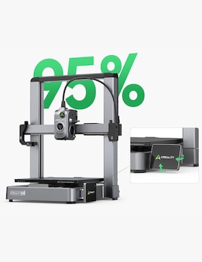 Impresora 3d Creality HI inalámbrica