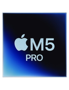 Apple MacBook Pro 14 pulgadas M5 Pro 24 GB RAM 1 TB SSD Color Plata
