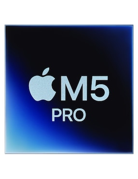 Apple MacBook Pro 14 pulgadas M5 Pro 24 GB RAM 1TB SSD Negro Espacial