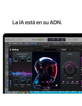 Apple MacBook Pro 14 pulgadas M5 Pro 24 GB RAM 1TB SSD Negro Espacial