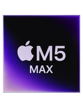 Apple MacBook Pro 14 pulgadas M5 Max 36 GB RAM 2 TB SSD gris