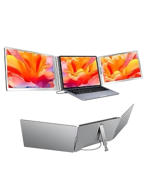 Monitor portátil Mr. Gadgets IPS Full HD 14 pulgadas S688
