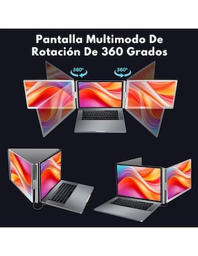 Monitor portátil Mr. Gadgets IPS Full HD 14 pulgadas S688
