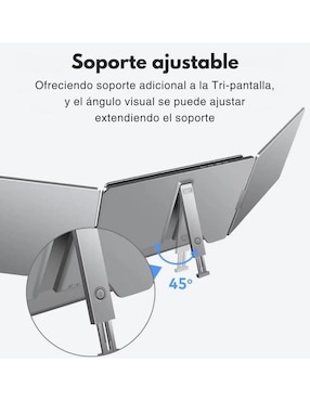 Monitor portátil Mr. Gadgets IPS Full HD 14 pulgadas S688