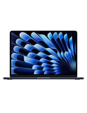 Apple MacBook Air 13 pulgadas Chip M5 16 BG RAM 512 GB SSD Medianoche