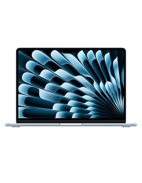 Apple MacBook Air 13 pulgadas Chip M5 16 GB RAM 512 GB SSD Azul Cielo