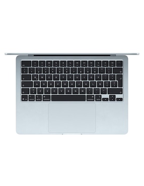 Apple MacBook Air 13 pulgadas Chip M5 16 GB RAM 512 GB SSD Azul Cielo