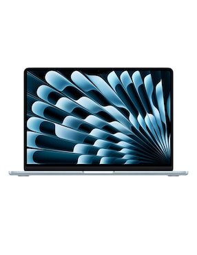 Apple MacBook Air 13 pulgadas Chip M5 16 GB RAM 1 TB SSD Azul Cielo